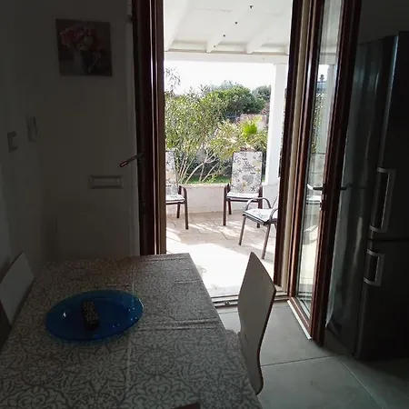 Anna Maria Сasa de vacaciones